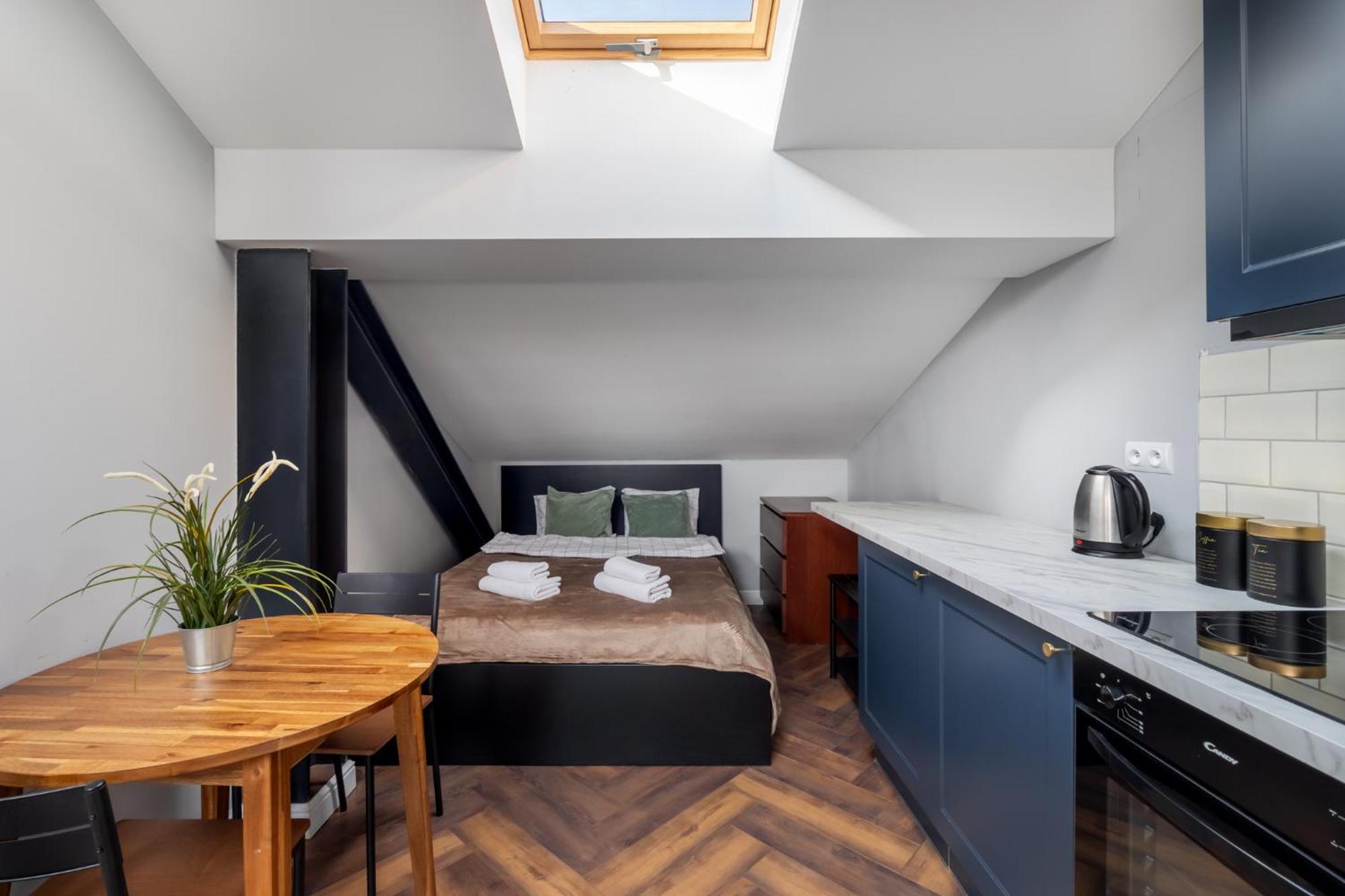 Close-Golden Apartments Warsaw&Marcinkowskiego Ngoại thất bức ảnh