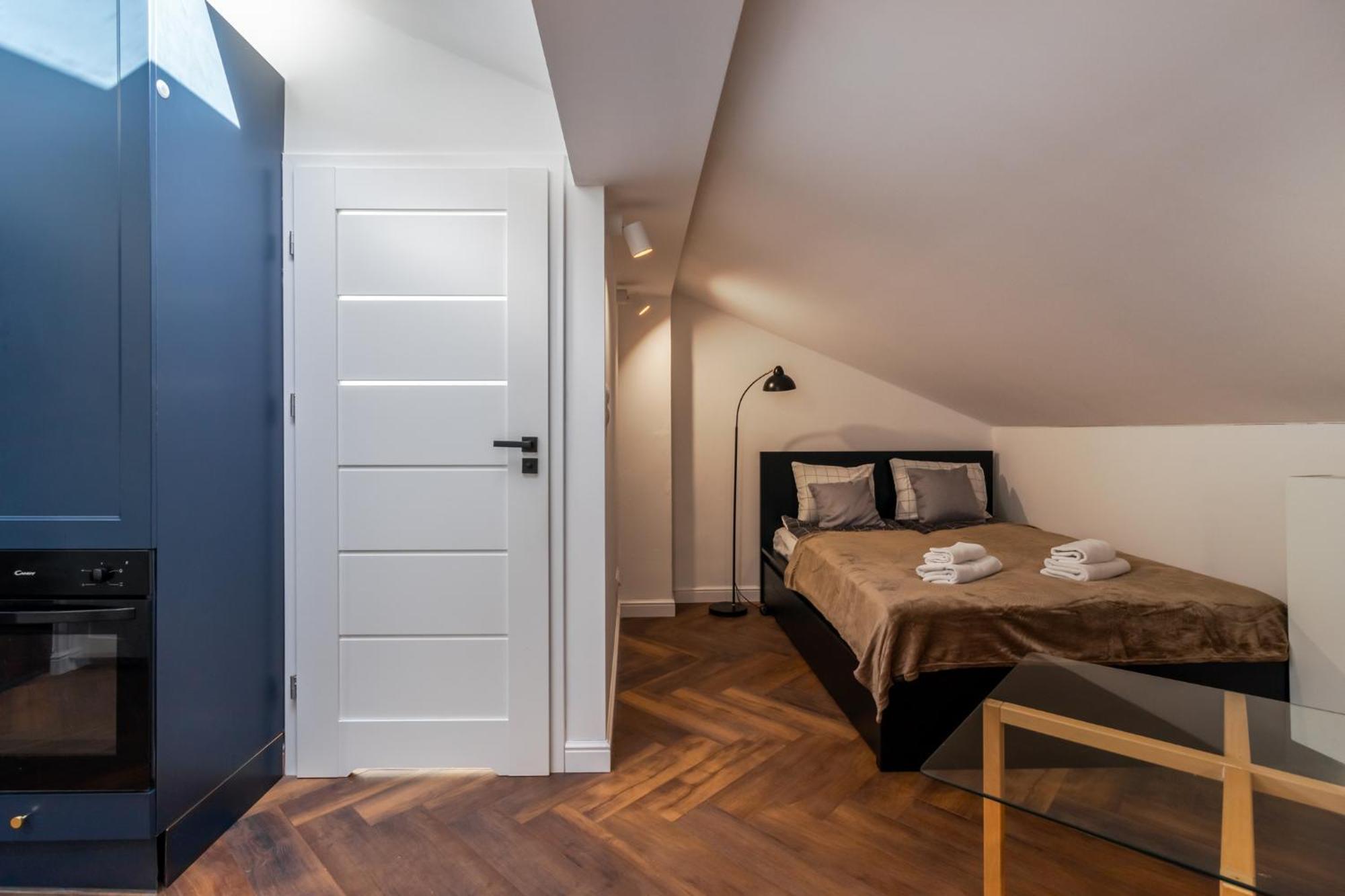 Close-Golden Apartments Warsaw&Marcinkowskiego Ngoại thất bức ảnh
