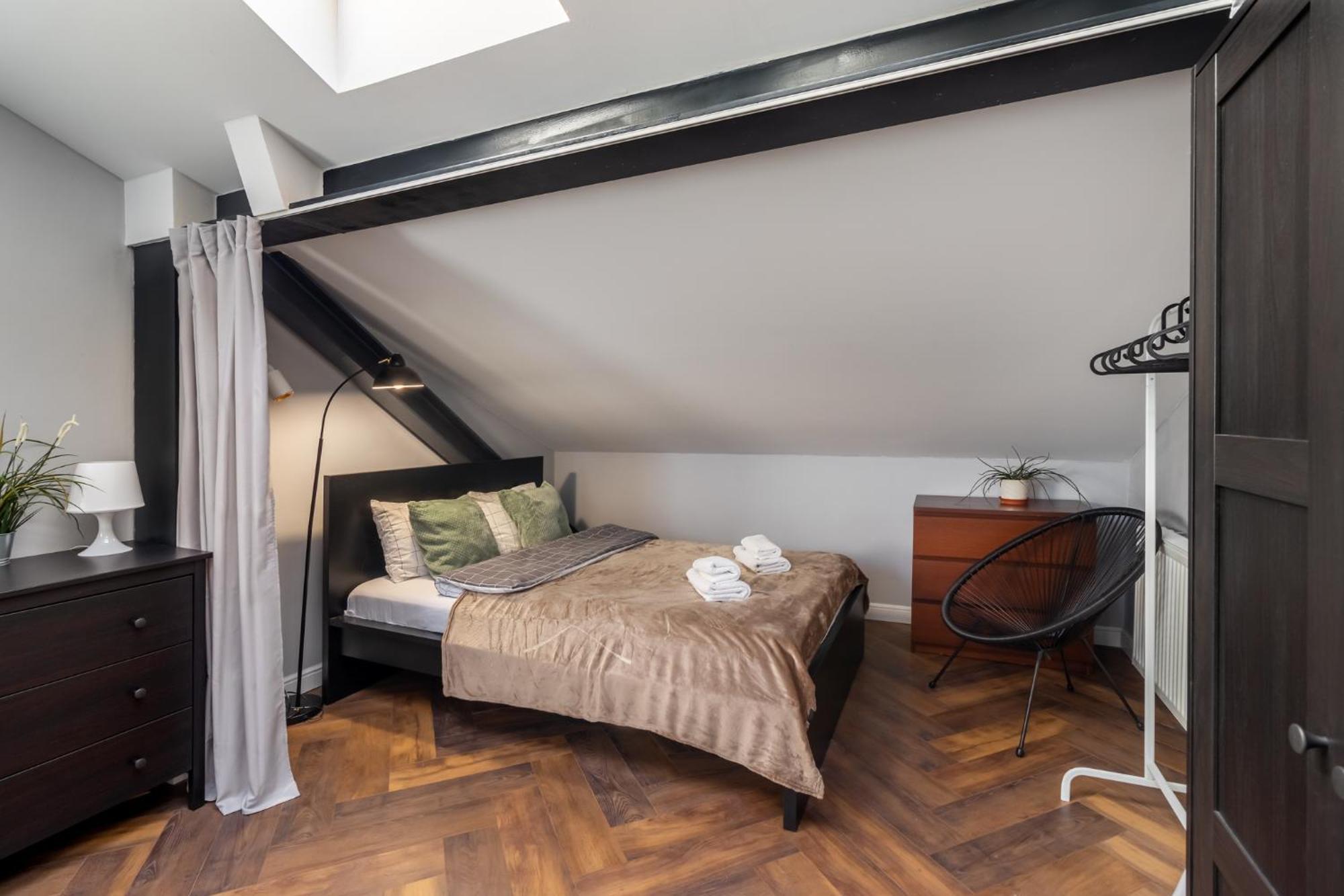 Close-Golden Apartments Warsaw&Marcinkowskiego Ngoại thất bức ảnh