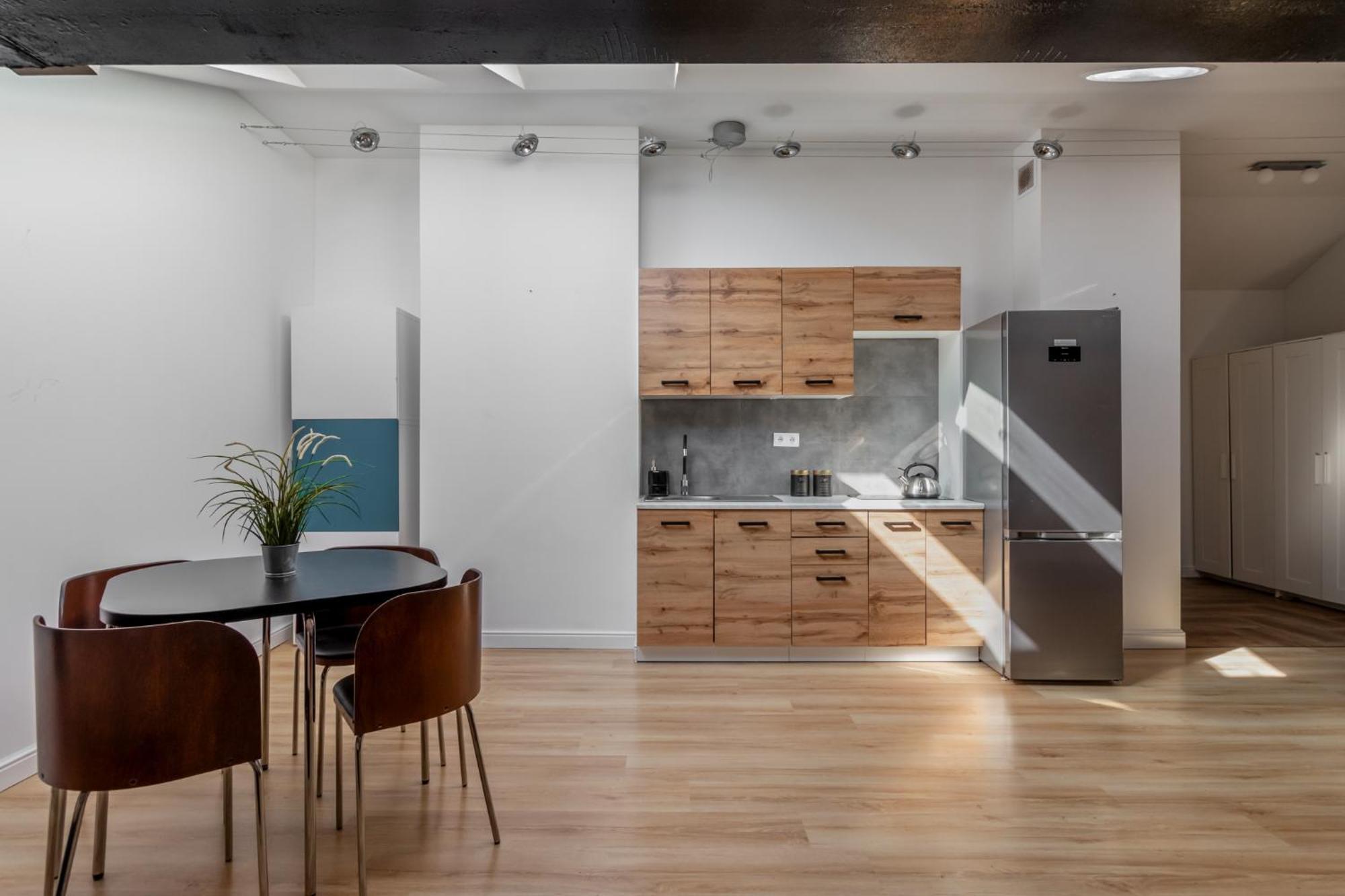 Close-Golden Apartments Warsaw&Marcinkowskiego Ngoại thất bức ảnh