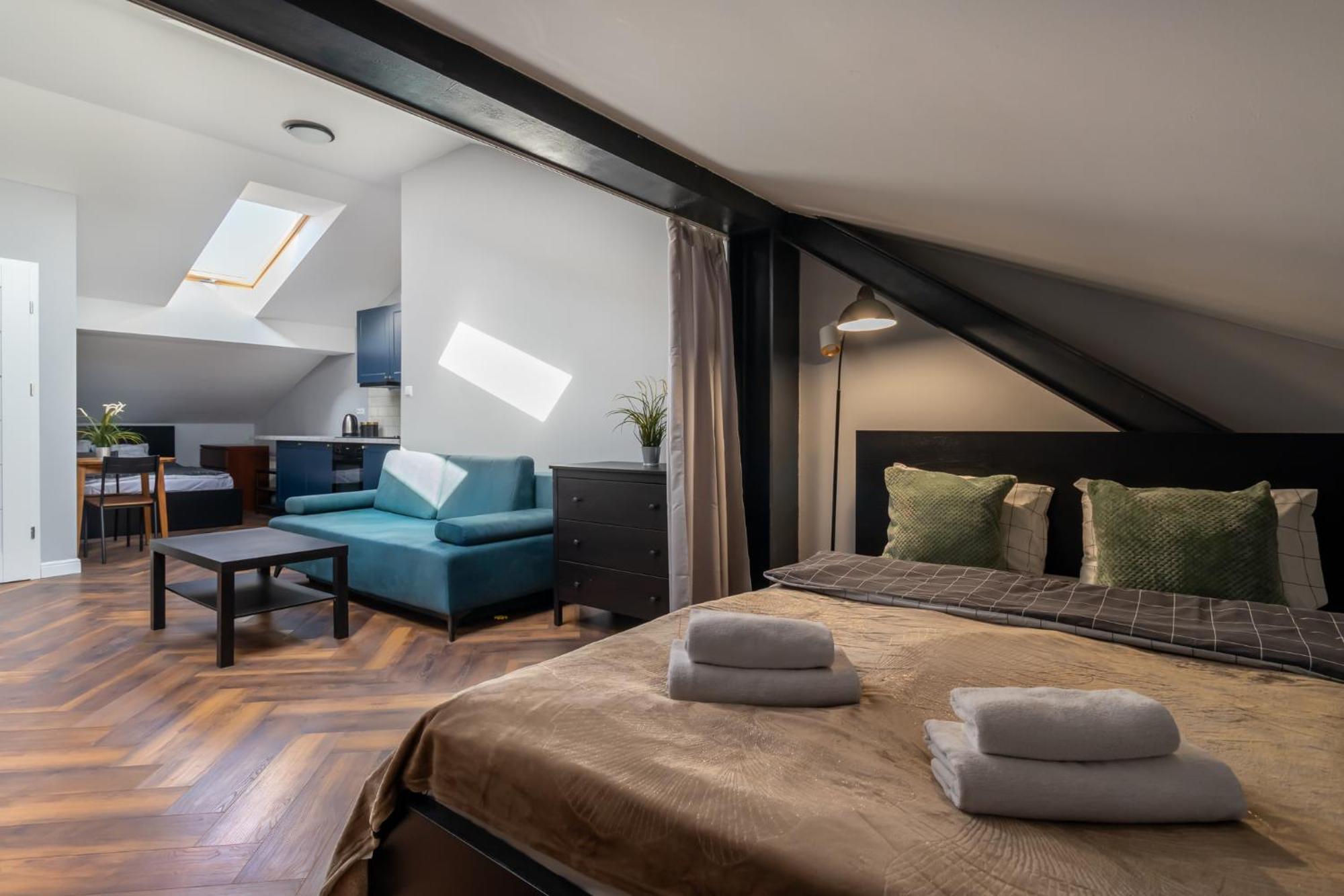 Close-Golden Apartments Warsaw&Marcinkowskiego Ngoại thất bức ảnh