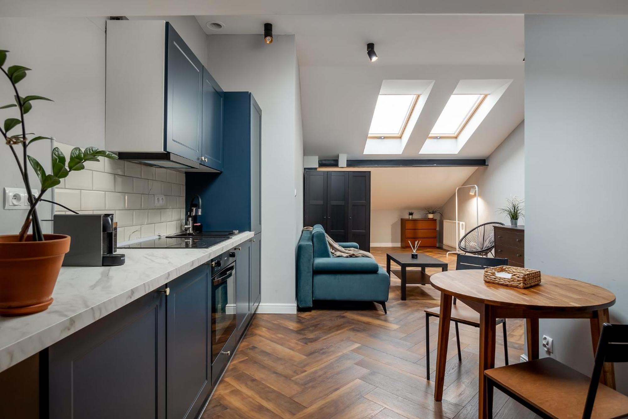 Close-Golden Apartments Warsaw&Marcinkowskiego Ngoại thất bức ảnh