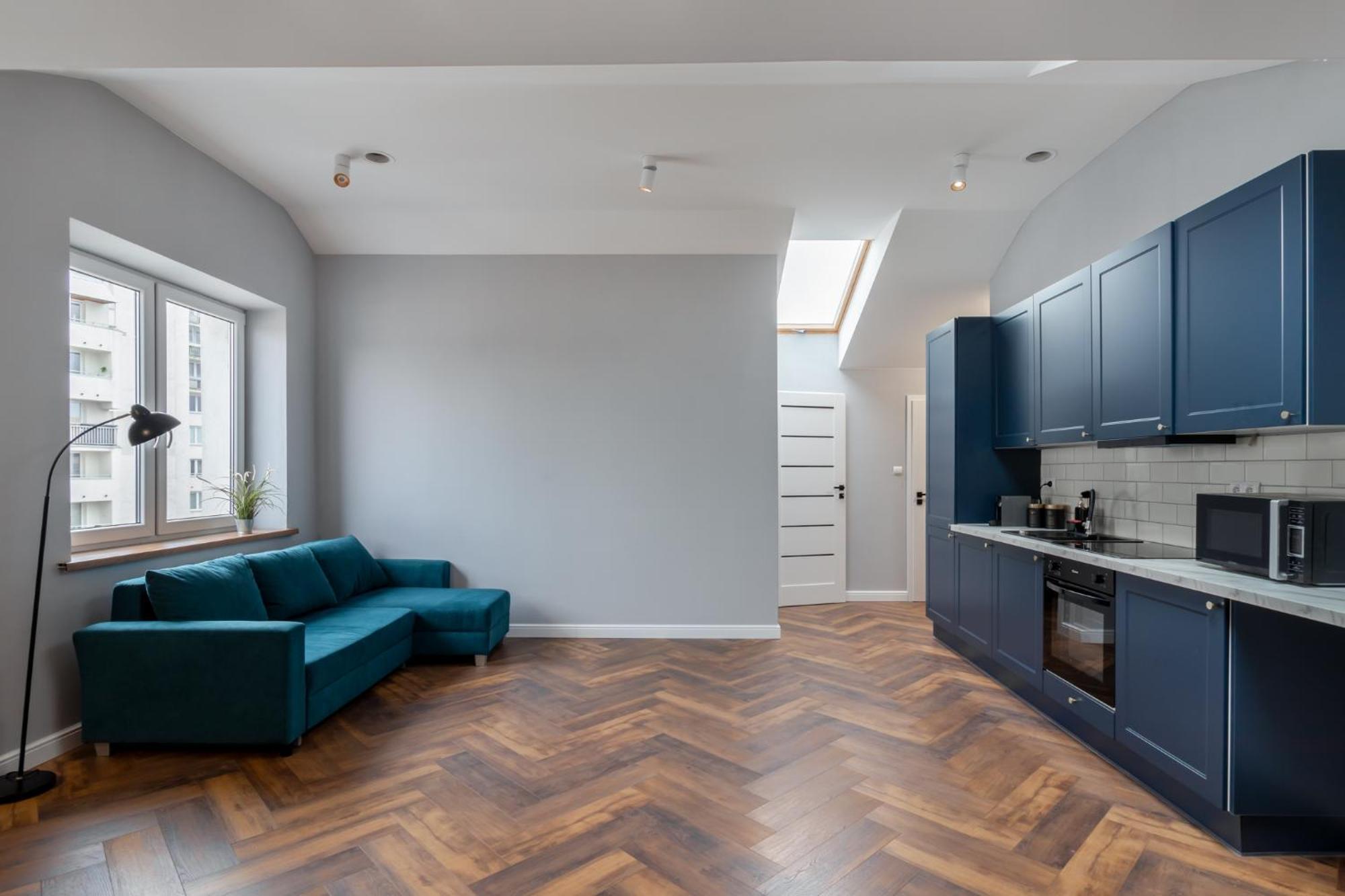 Close-Golden Apartments Warsaw&Marcinkowskiego Ngoại thất bức ảnh