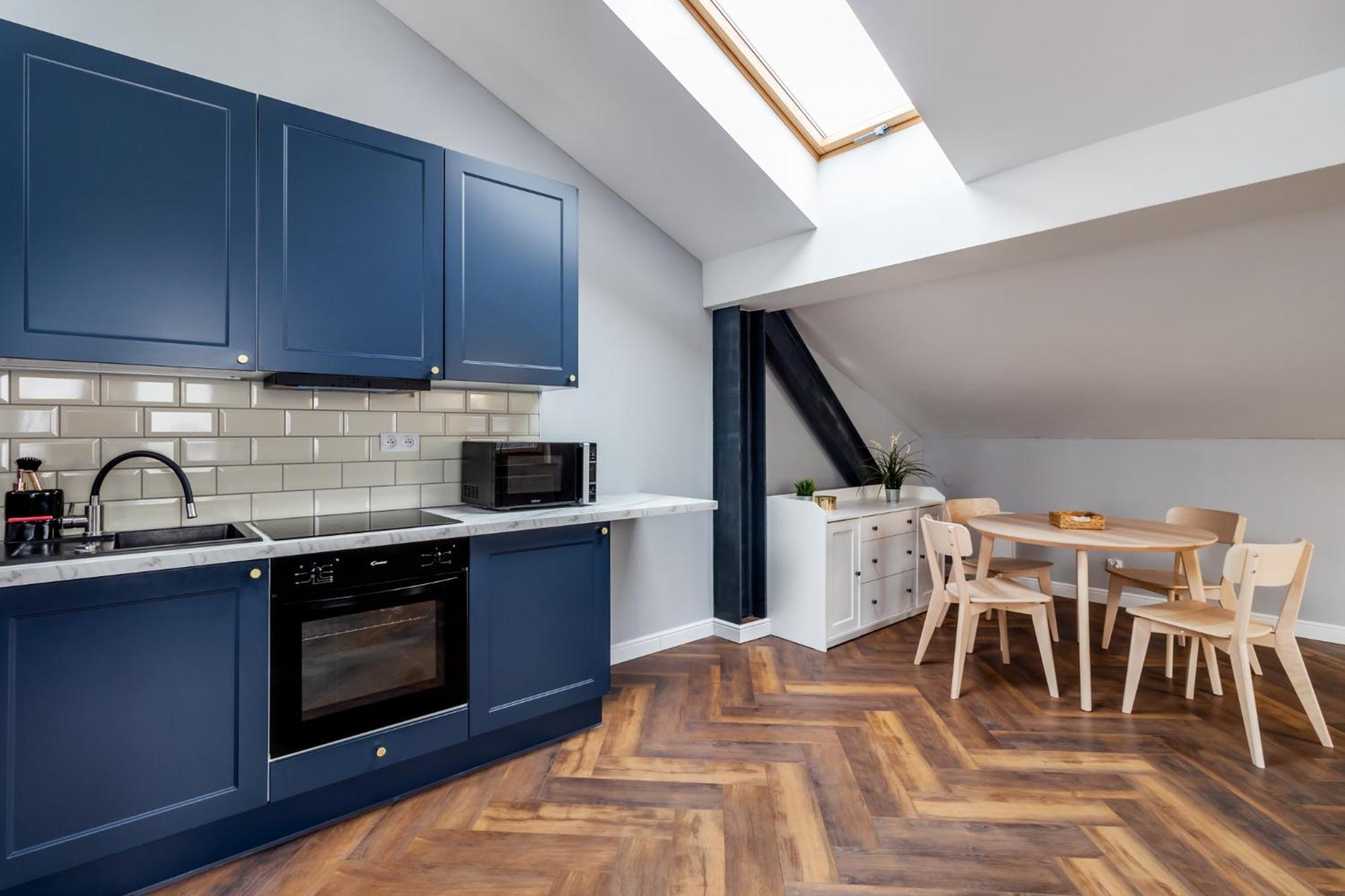 Close-Golden Apartments Warsaw&Marcinkowskiego Ngoại thất bức ảnh