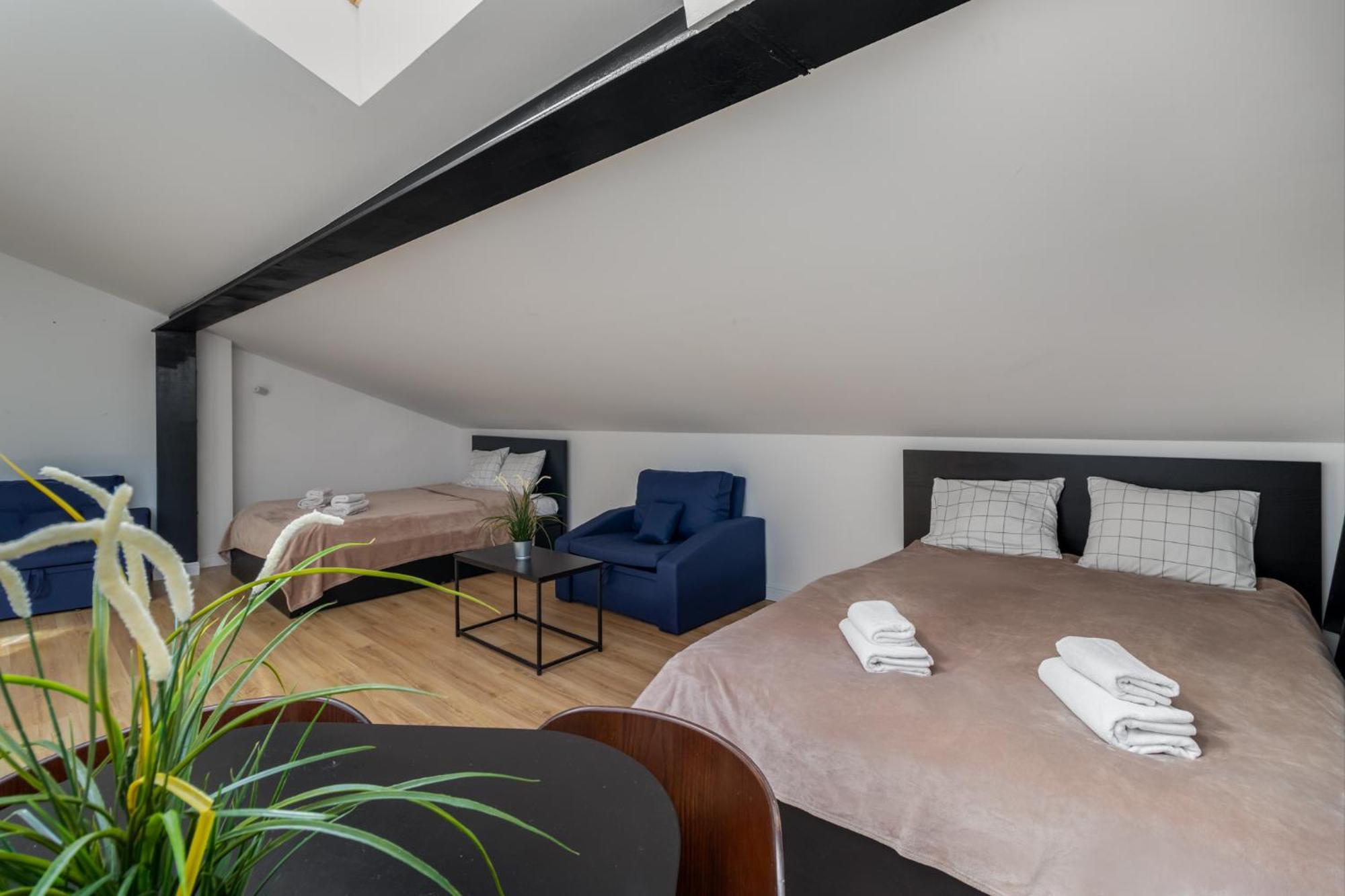 Close-Golden Apartments Warsaw&Marcinkowskiego Ngoại thất bức ảnh