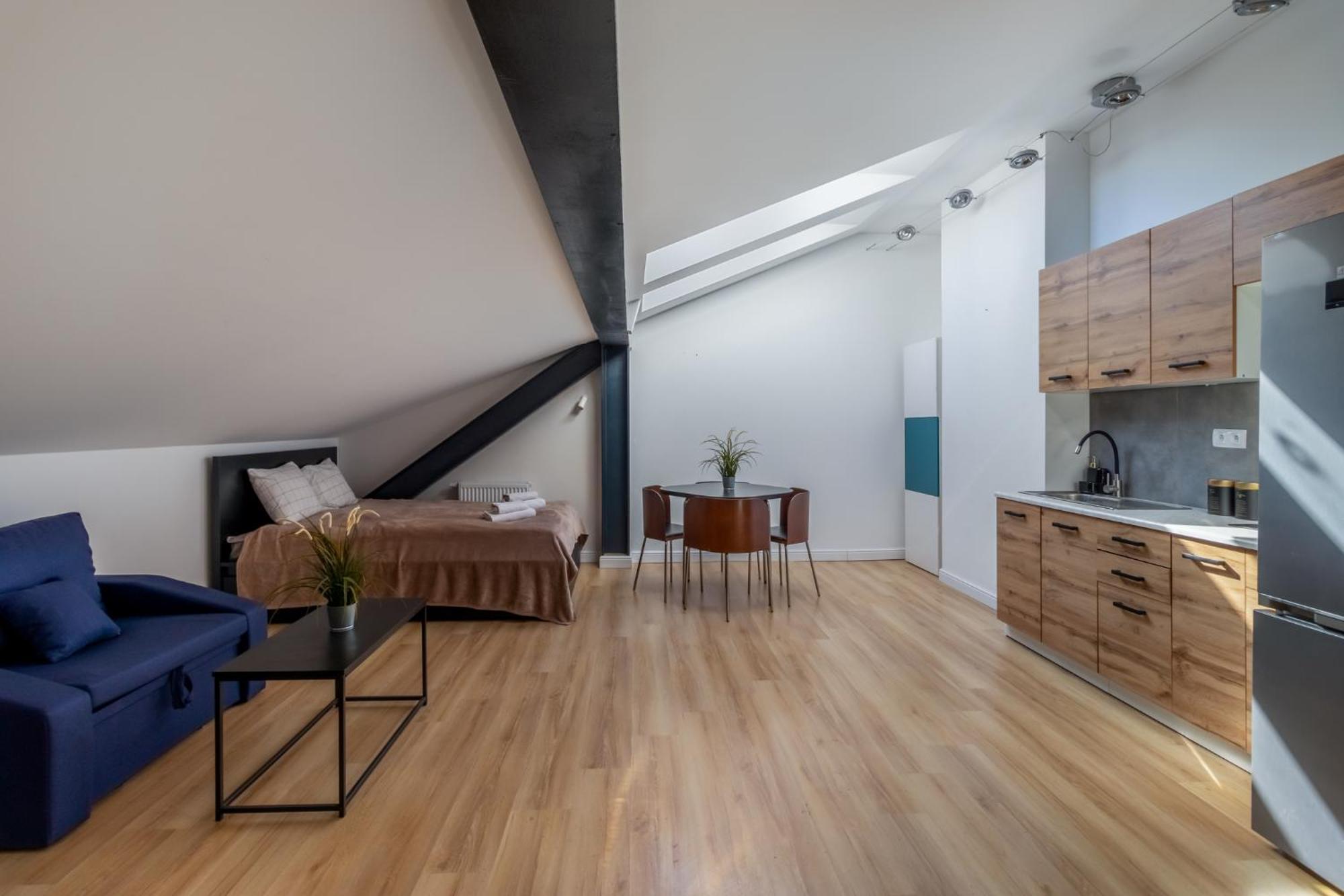 Close-Golden Apartments Warsaw&Marcinkowskiego Ngoại thất bức ảnh